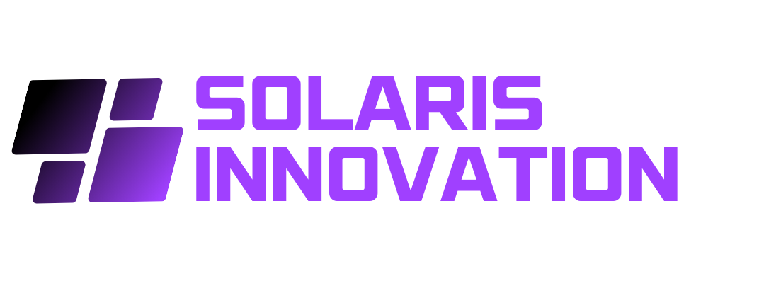 solaris innovation company logo